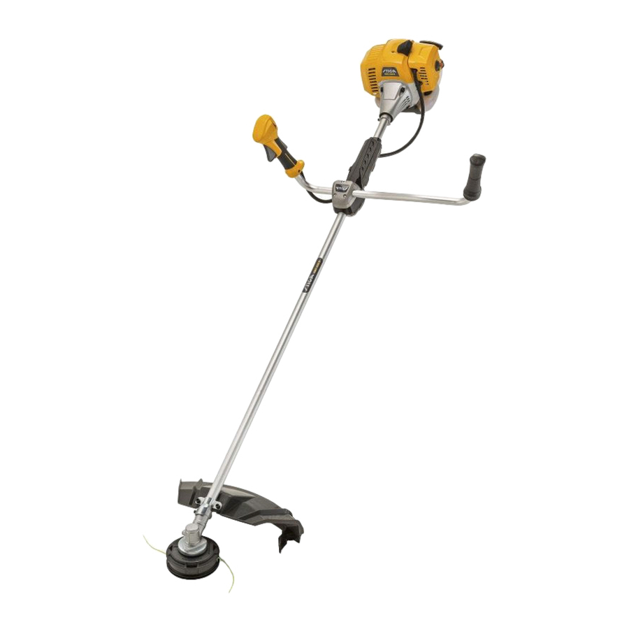 Stiga SBC233D Operator's Manual