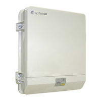 SystemAir FRQS-E-6A Operating Instructions Manual
