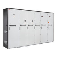 ABB ACS880-04FXT Electrical Planning Manual