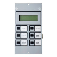Notifier LCD-80 Installation Manual