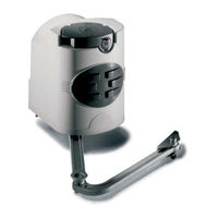 CAME F7024N Installation Manual