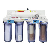 SpectraPure MaxCap MC-RODI-90-10-MF Installation And Operating Manual