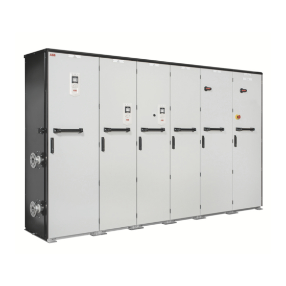 ABB ACS880 Manual