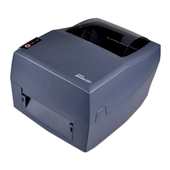 Kores ENDURA 2801 User Manual