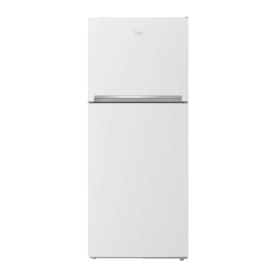 Beko BFTF2716WH Manuals