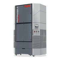 Esta FILTOWER F-200 Operating Instructions Manual
