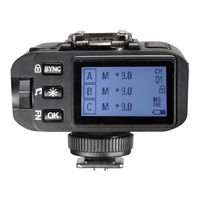 Rollei TR-Q6IIs Manual