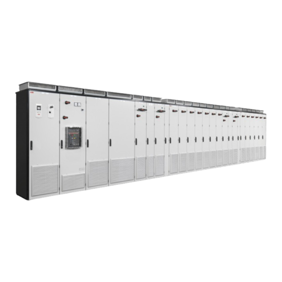 ABB ACS880 User Manual