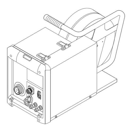 Fronius KD 4000 D-11 Operating Instructions Manual