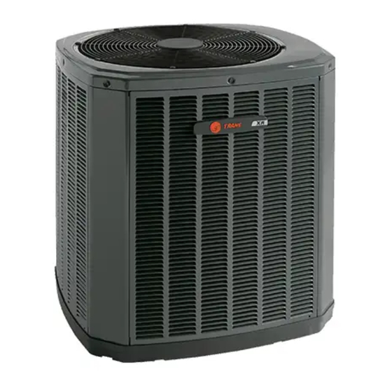 Trane 5TWV8X24A1000A Installer's Manual