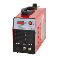 LOTOS LT3500 User Manual