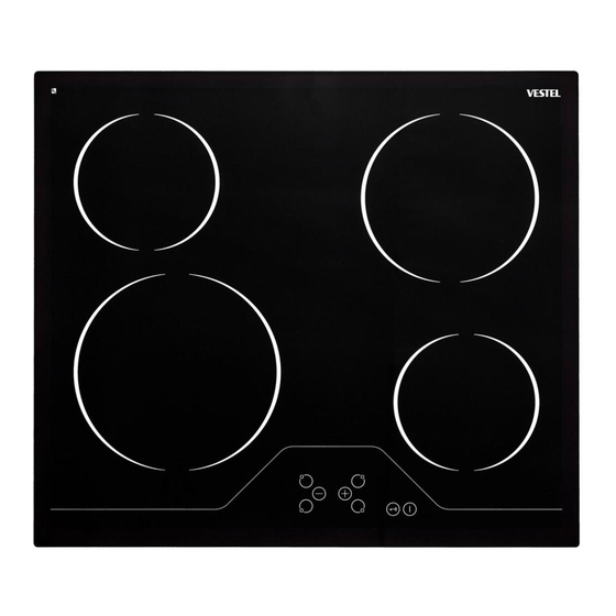 VESTEL AOB-6320 User Manual