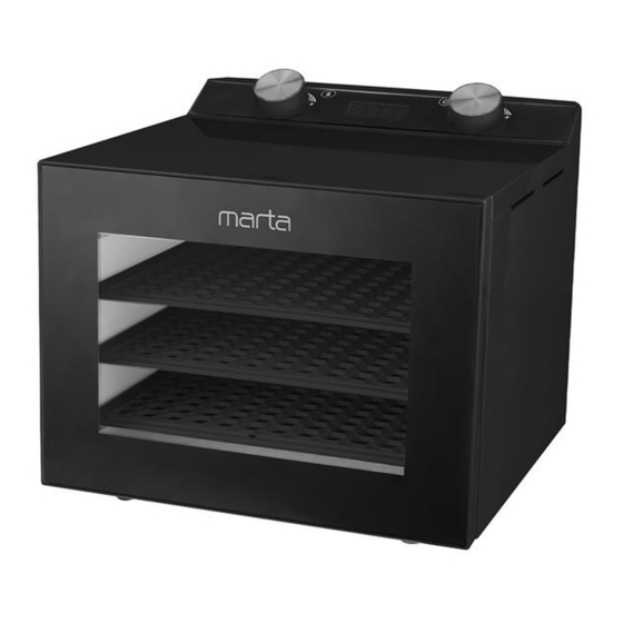 Marta MT-FD1894A User Manual