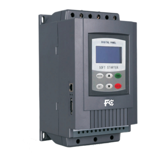 Janson Controls SFT30 Series User Manual