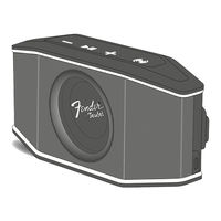 Fender TEUFEL ROCKSTER GO 2 Instructions Manual
