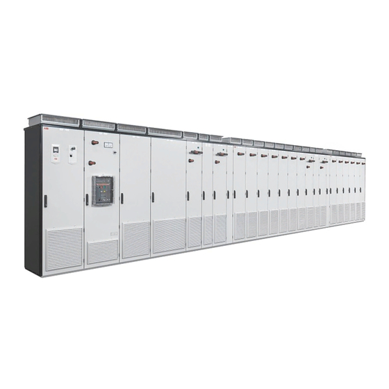 ABB ACS880 Firmware Manual