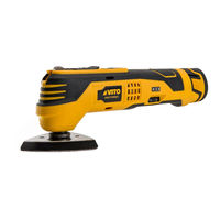 VITO PRO POWER VIMLSF12A Instruction Manual