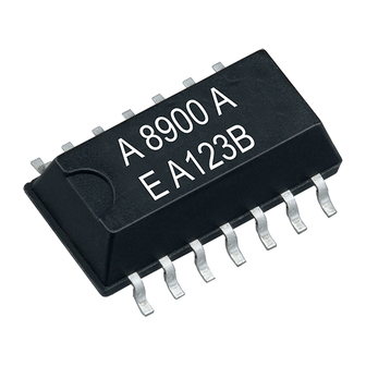 Epson RA8900SA Applications Manual