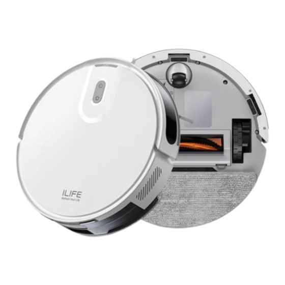Ilife ILIFE-V20 Manuals