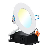 Sunco DL SL4-10W-27K 5K User Manual
