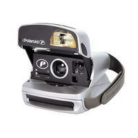 Polaroid P-600 Kamera - One Step Auto Focus 600 User Manual