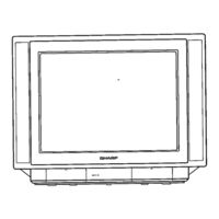 Sharp DV-5432S Operation Manual