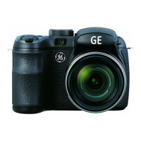 GE Digital Camera Quick Start Manual