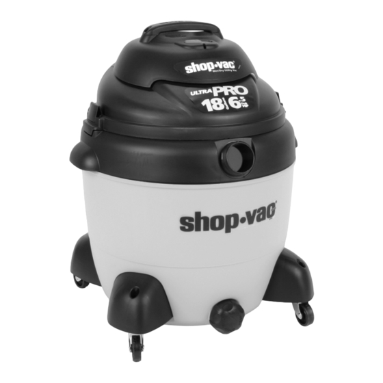 Shop-Vac 92L650C Specification