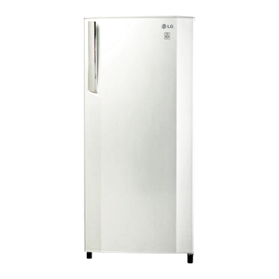 LG EXPRESS COOL Owner's Manual