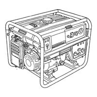 Honda EB3500X Owner's Manual