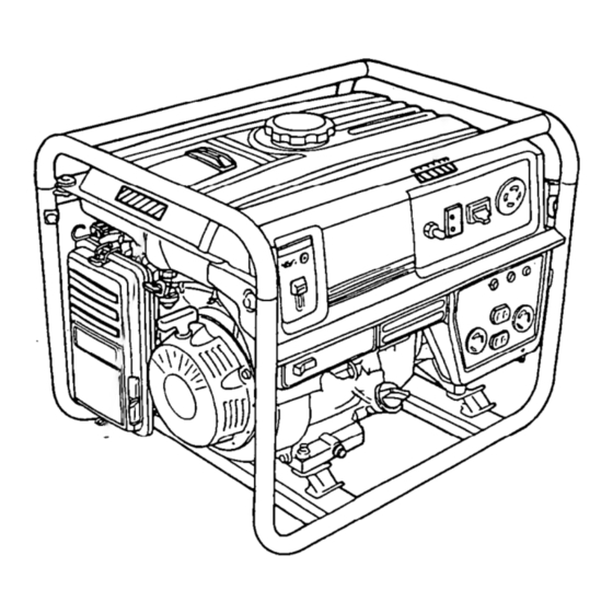 Honda EB3500X Owner's Manual