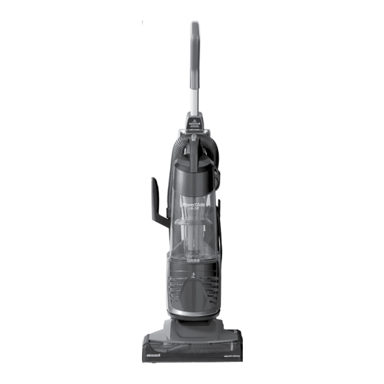 Bissell 2177 Series User Manual