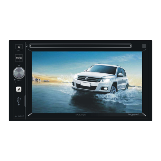 Advent ADVUNI300 Installation Manual