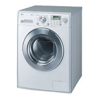 LG WD-1458RD Owner's Manual