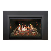 kozy heat CSK-34 L Installation And Operation Manual