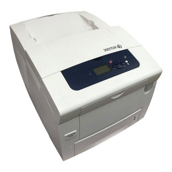 Xerox ColorQube 8570 Service Manual