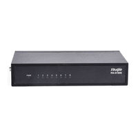 Ruijie RG-S1826 Hardware  Installation And Reference Manual