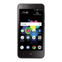 ZTE BLADE T2 Lite User Manual
