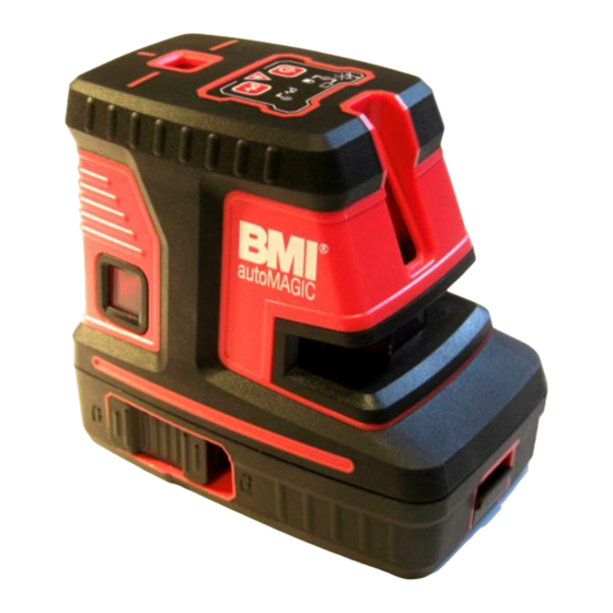 BMI AutoMagic Manuals