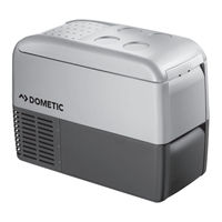 Dometic COOLFREEZE Series Operating Manual