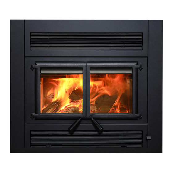 kozy heat Z-42 Installation And Operation Manual