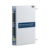 National Instruments FlexRIO NI 6581B Getting Started Manual