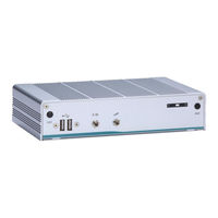 AXIOMTEK eBOX625-312-FL User Manual