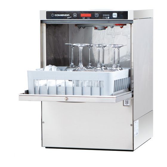 COMENDA Prime PB 24 Series Use And Maintenance Instructions