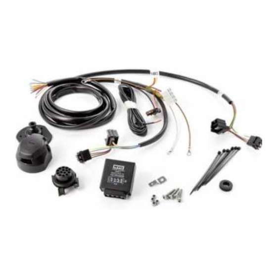 Thule 703463 Installation Instructions Manual