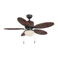 Home Decorators Tahiti Breeze AC303-E Manual
