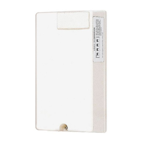 Aiphone RY-3DL Installation & Operation Manual