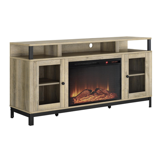 Ameriwood HOME 1838878COM Manual