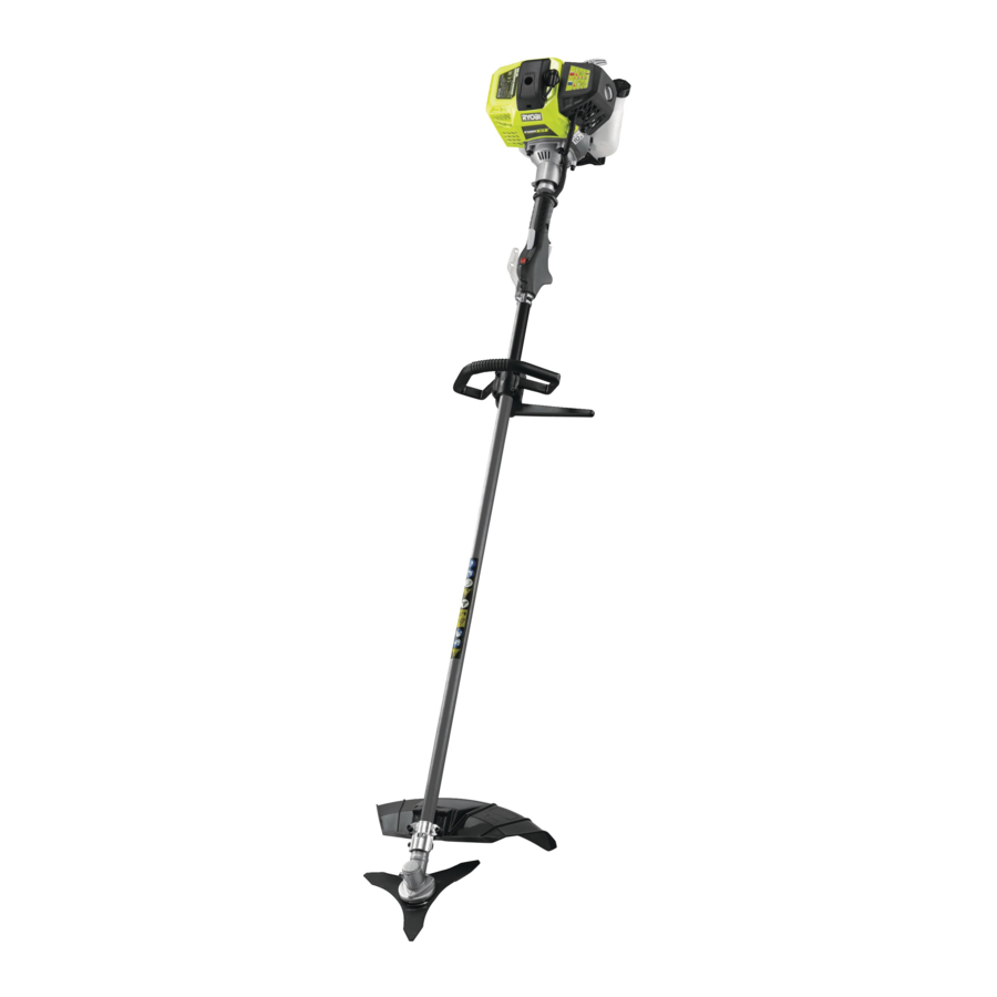 Ryobi RBC47SEO Petrol Brush Cutter Manuals