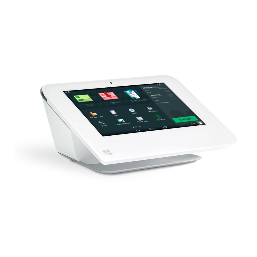 Clover Mini User Manual
